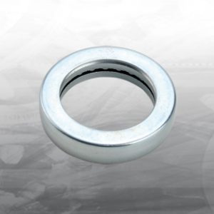 LEŽAJ TLAČNI POCINKAN FI 12 MM