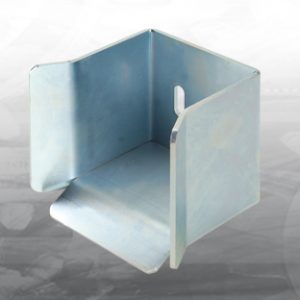 KONČNI STOPER/NOSILEC SAMONOSNIH VRAT SREDNJI 113 MM 397.M