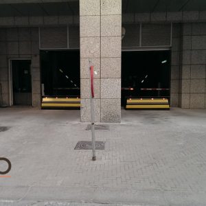 Cestna blokada