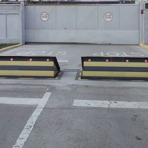 Cestna blokada