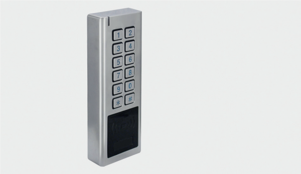 SPREJEMNIK DOMO multifreq 300-900 Mhz