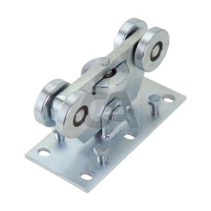 VOZIČEK SAMONOSNIH VRAT 395.P