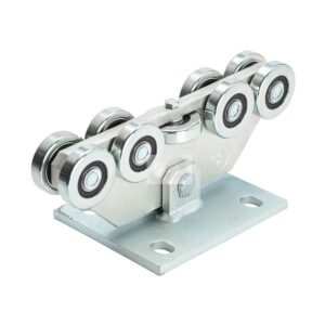 VOZIČEK SAMONOSNIH VRAT 9999.P