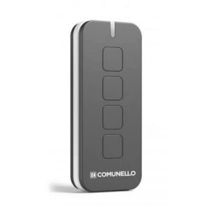 ODDAJNIK COMUNELLO VICTOR 4RC-GREY/ 4CH ROLLING CODE