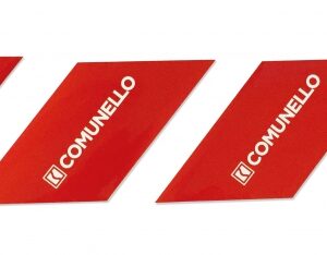 DROG ZAPORNICE COMUNELLO NALEPKE ODSEVNE AC-660