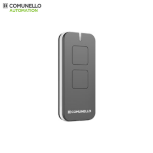 ODDAJNIK COMUNELLO VICTOR 2RC GREY/GREY 2CH ROLLING CODE